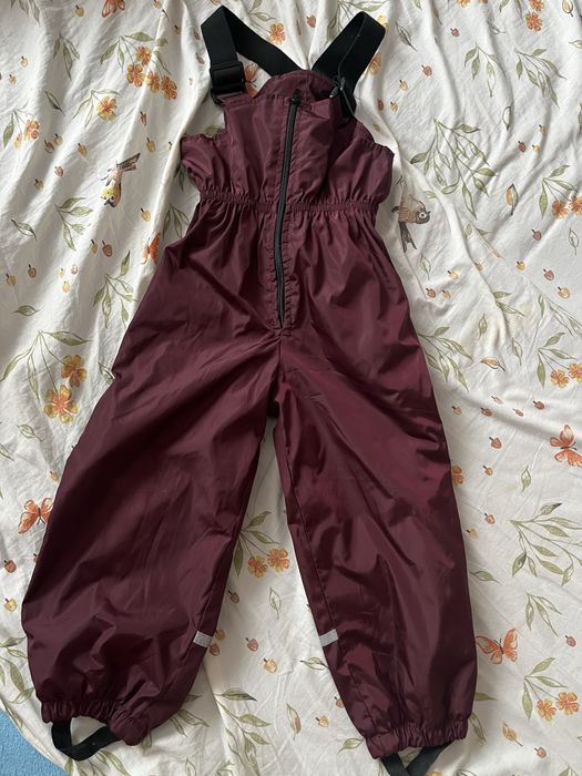 Демисезонный полукомбез