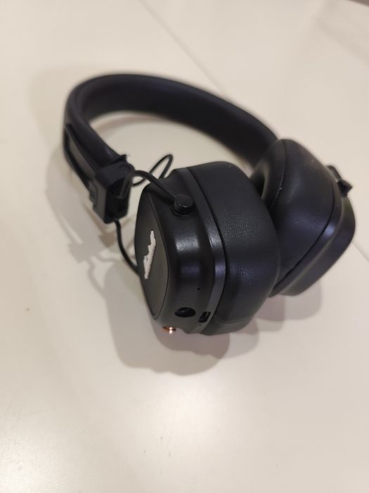Наушники Marshall Major 4