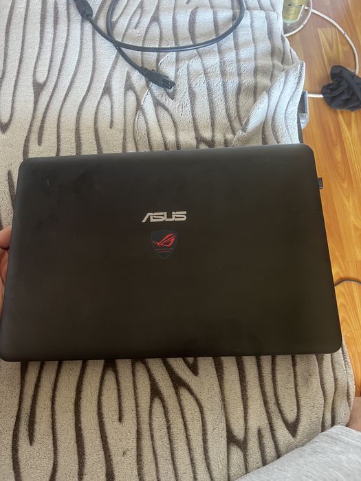 Laptop Gaming assus rog