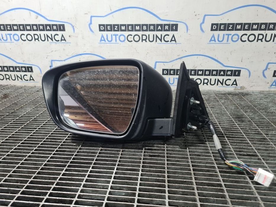 Oglinda stanga Nissan X - Trail T32 2014 - 2017 4 Usi Asgard Grey Kad (1248) Rabatabile ...