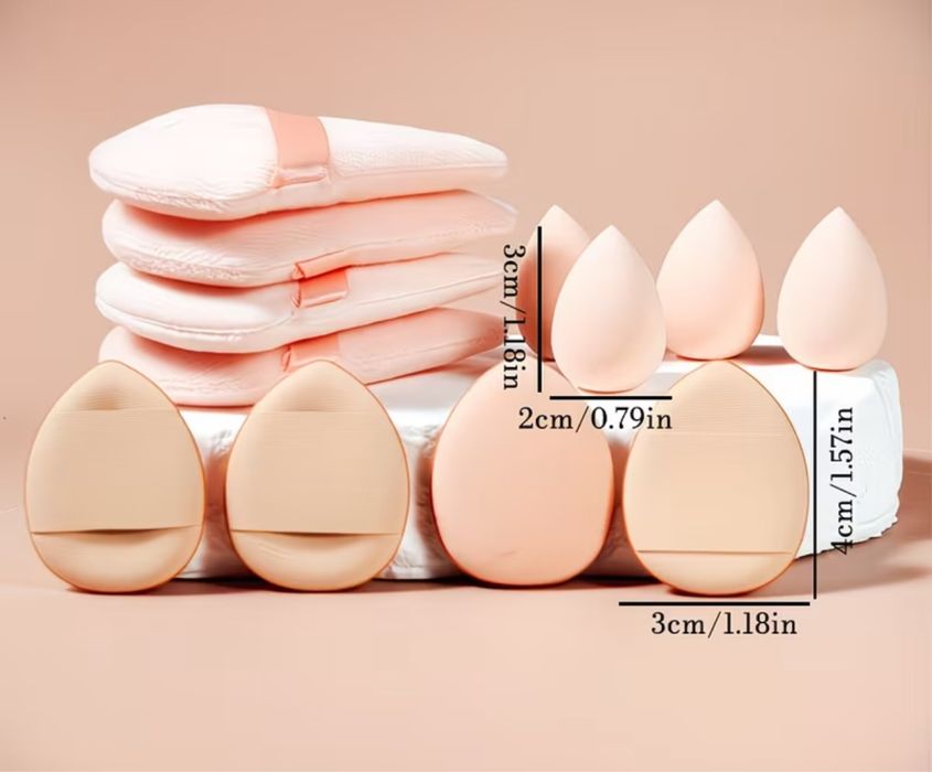 Спонжи для макияжа