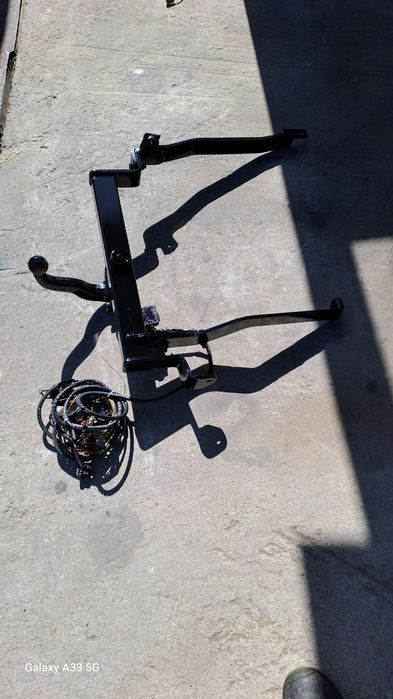 Теглич Пежо 807 / Peugeot 807 Lancia Phedra /Ланчия Федра