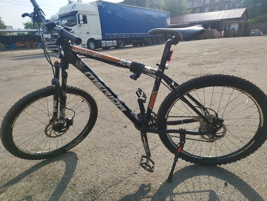 Продам велосипед Merida Matts