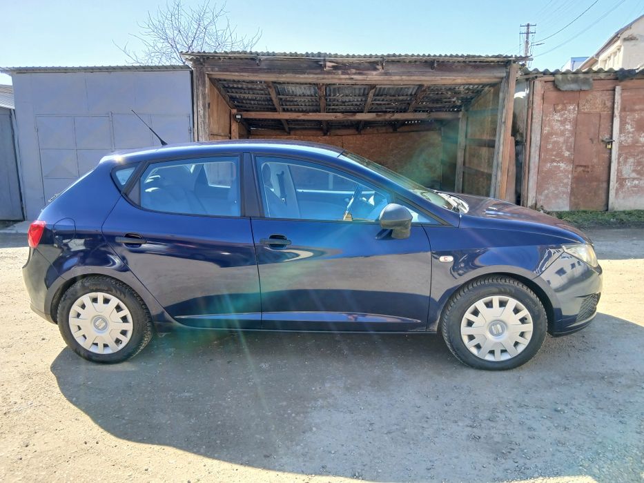 Seat ibiza 1.4 tdi 80 de cai