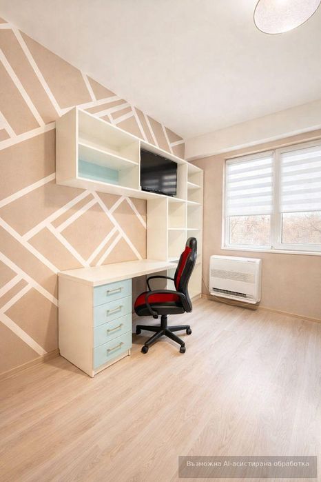 Дава се под наем Тристаен апартамент в Пловдив, Кючук Париж - 65 кв.м за 428.91 € - Снимка #6