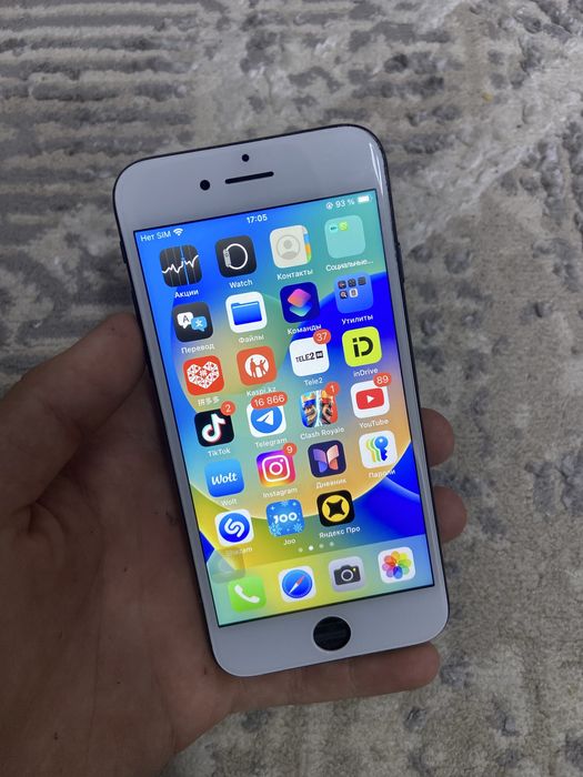 Iphone se 2020 64гб