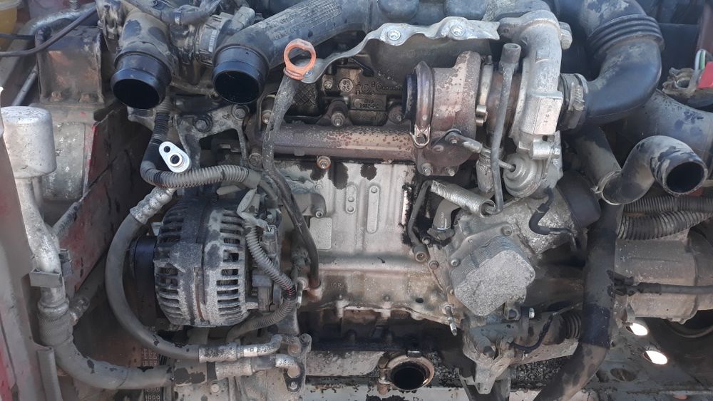 Anexe motor 1,6 hdi peugeot