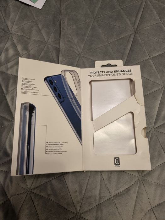 Калъф (case/кейс) за Samung Galaxy S21 FE