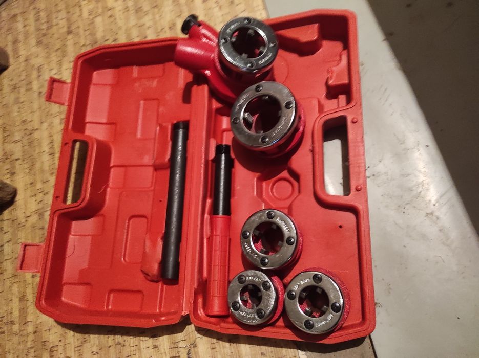 Новый слесарный набор