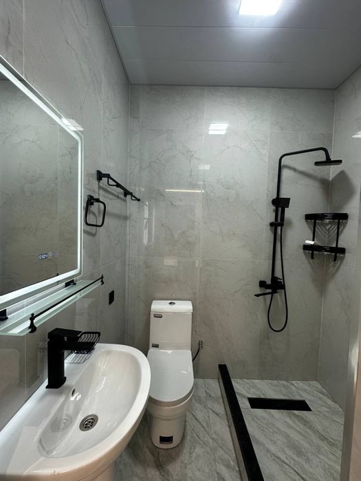 Срочно сдается евро дом в Сергели