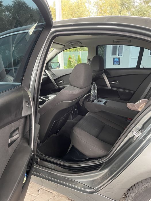 BMW Seria 5 (E60)  Cel mai fiabil motor