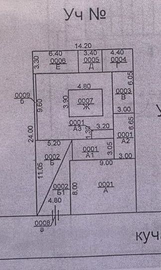 Продается участок 3,4 сотки Никитина Буюк ИпакЙули