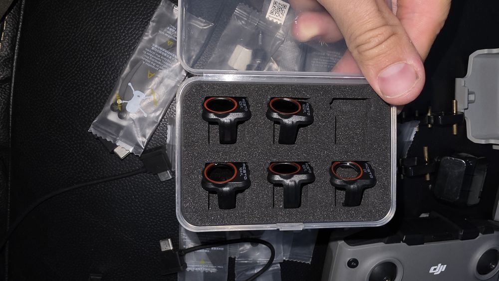 Батерий и аксесоари за dji mini 2