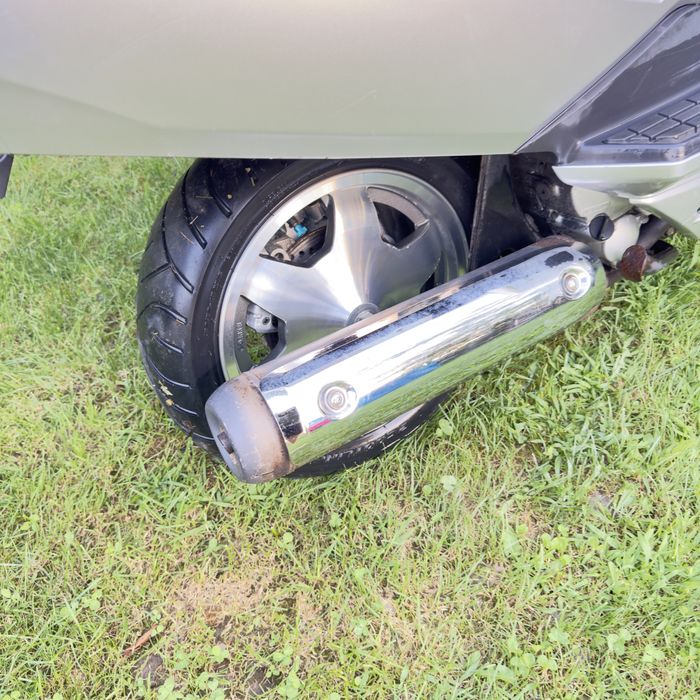 Макси-скутер Suzuki Sky Wave(Burgman)