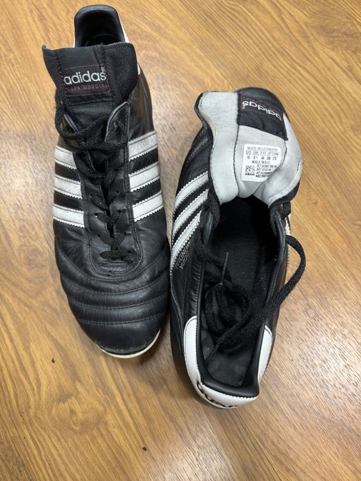 Ghete de Fotbal Adidas Copa Mundial - Made in Germany