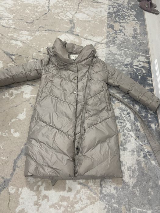 Зимняя куртка модная