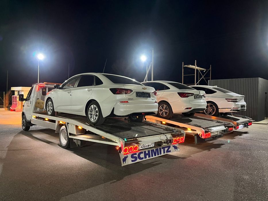 Эвакуатор Шымкент