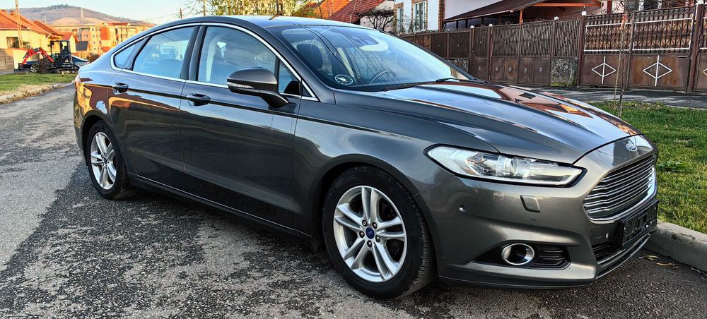 FORD Mondeo 2016 — imagine 4