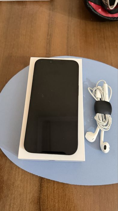 Iphone 14, Midnight, 256 гб