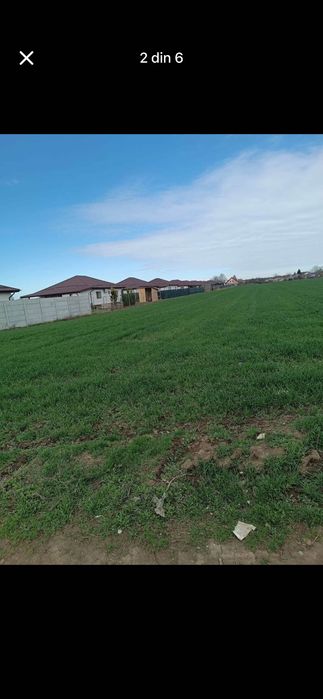Teren intravilan 5000mp