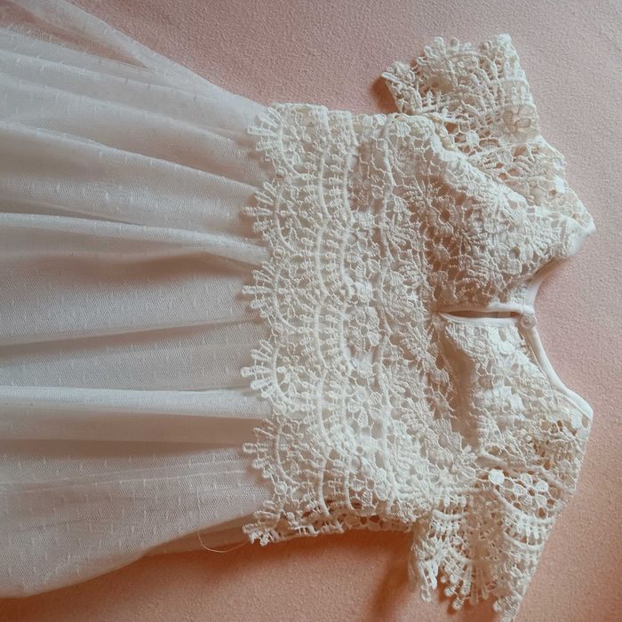 Детски роклички 18 м и 24 м за принцеси