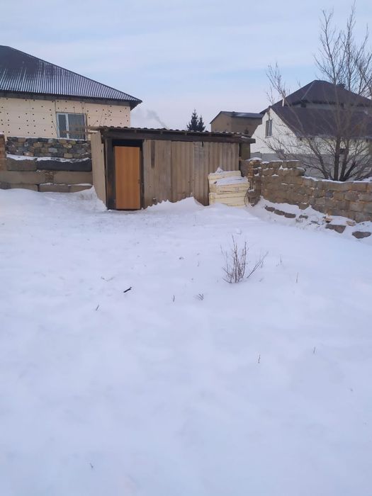 Земельный участок (Кунгей)