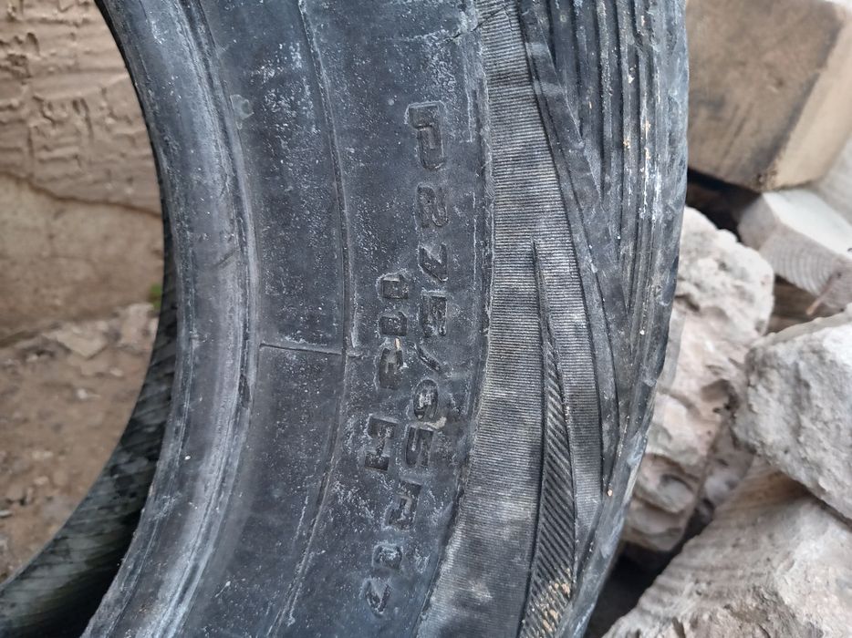 Шины 265/65/17 бу