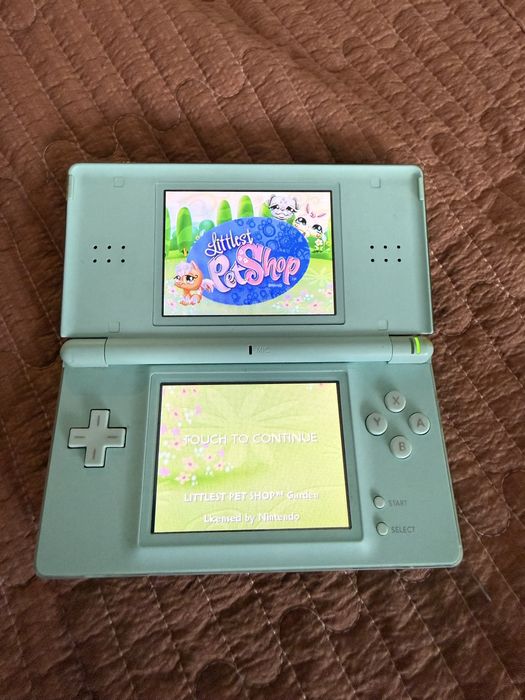 nintendo DS lite