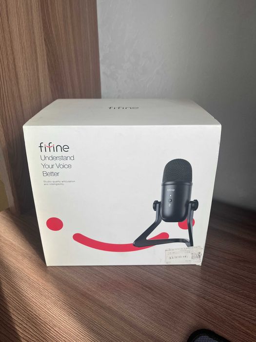 Продам Микрофон Fifine K678
