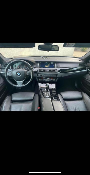 BMW 5 Series 2013 — imagine 2