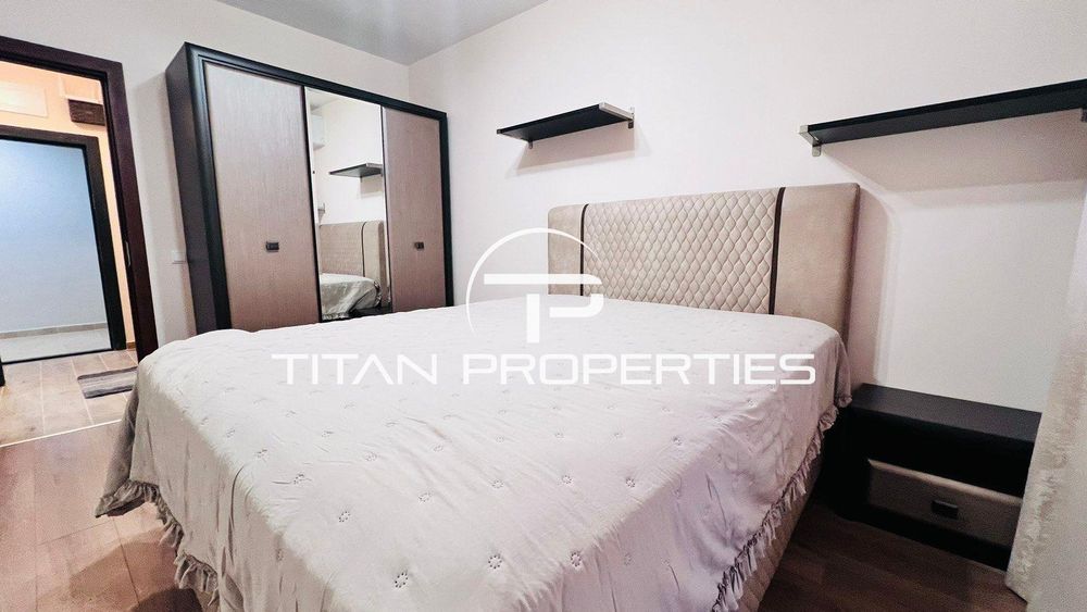 ЗА 1-ВИ ПЪТ ПОД НАЕМ! Двустаен, под наем, ж.к Меден Рудник с паркомяст