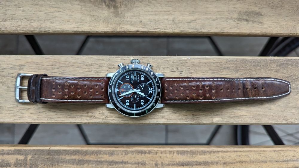 Ceas barbatesc Citizen Eco-Drive CA0641-24E