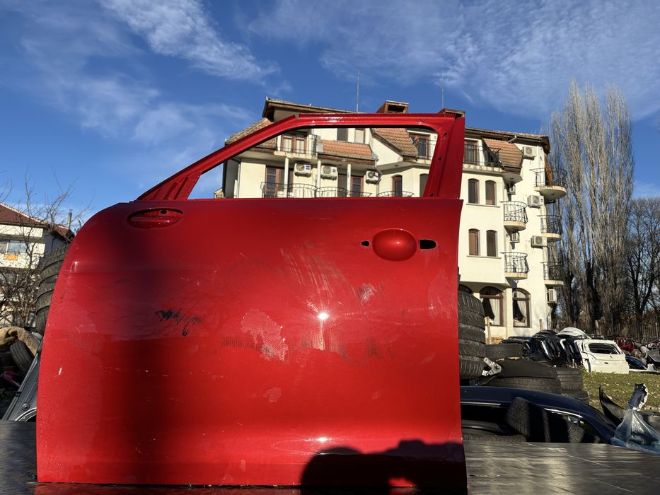 Врата Mini Countryman