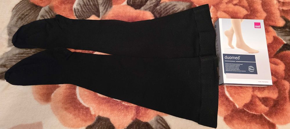 Ciorapi compresivi medicali