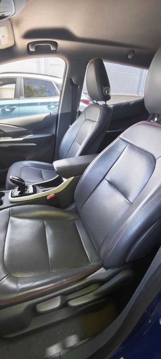 Chevrolet Bolt EV Premier