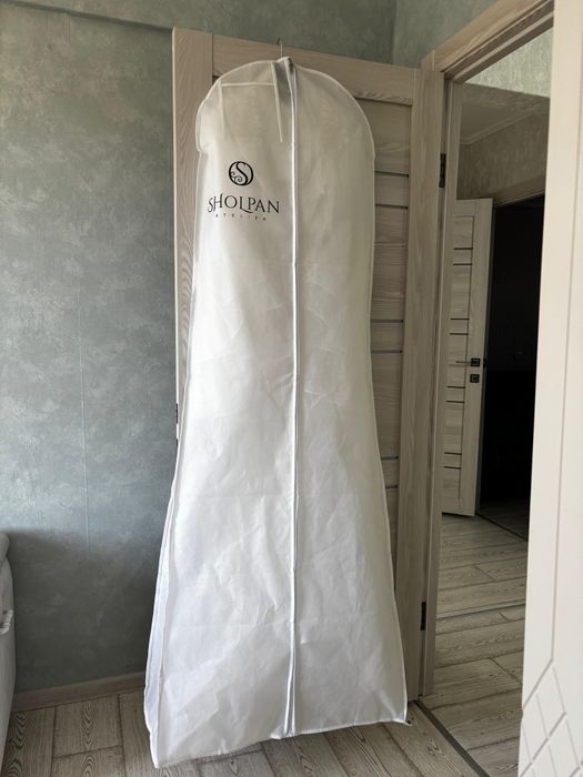 Свадебное платье новое