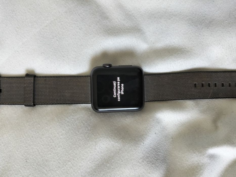Apple watch seria 7000