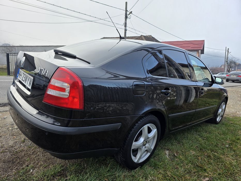 Skoda octavia 2 2.0TDI