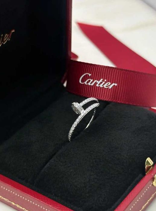 Inel Cartier Juste Un Clou - nou, în cutie
