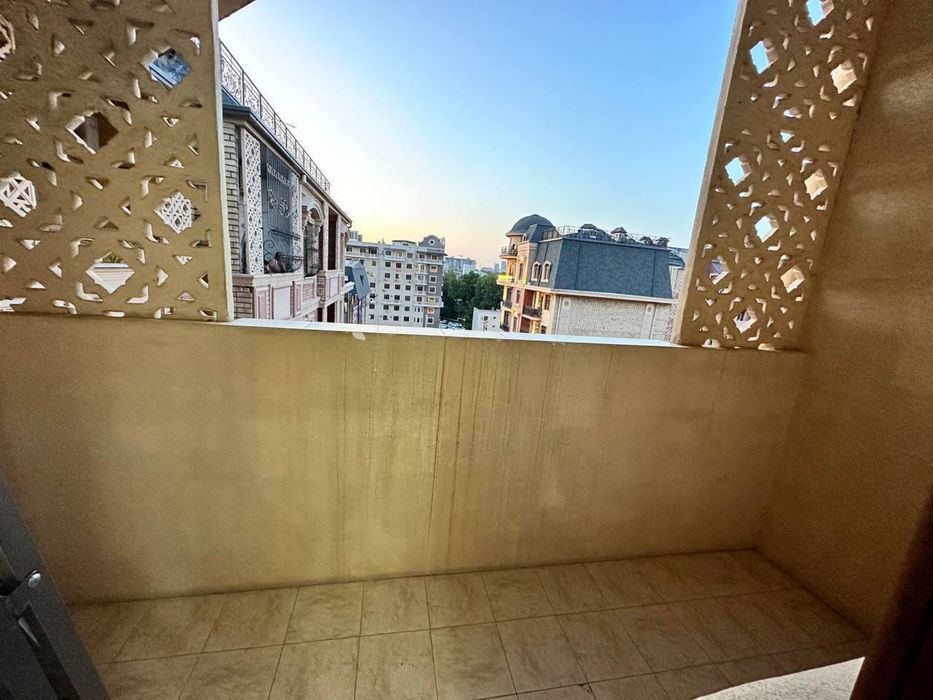 Яккасарай Новостройка Parisien Golden House 4 комнатная 8-9 этаж,140м2