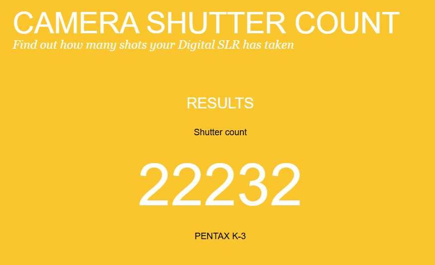 DSLR фотоапарат Pentax K-3