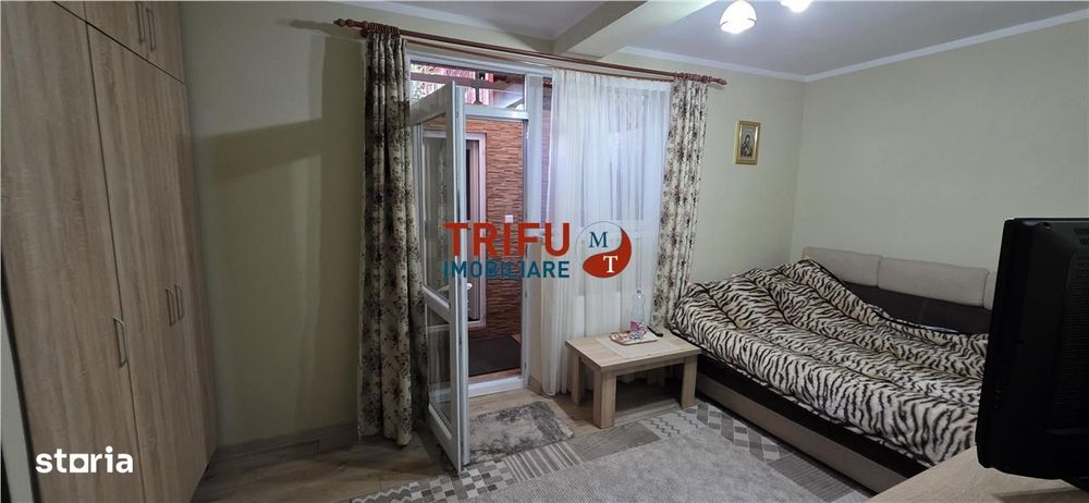 Casă individuală cu 3 dormitoare, terasă, filigorie și grădină – Dealu