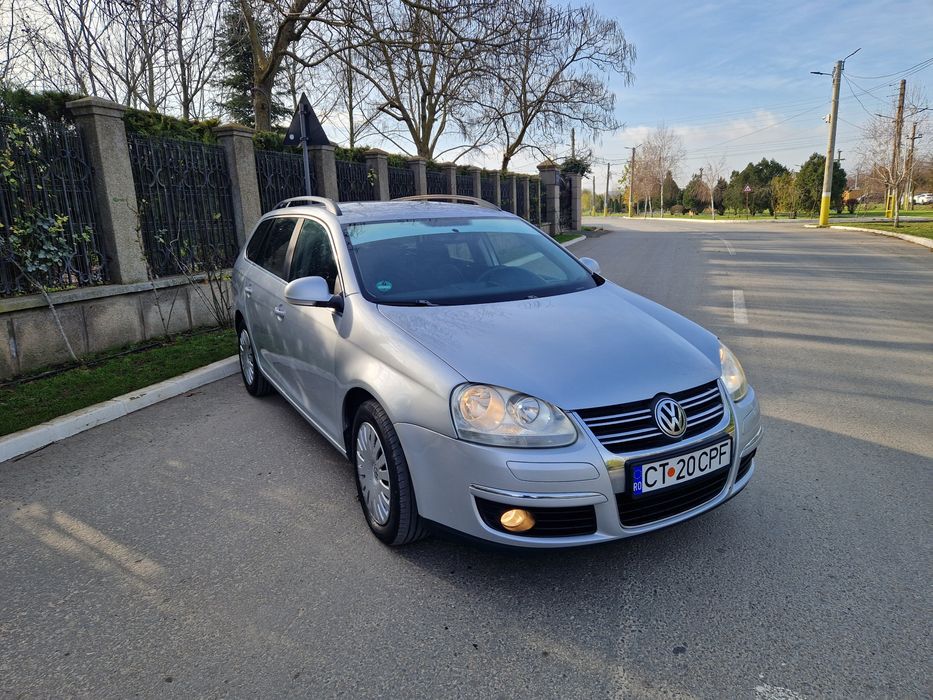Golf 5 19 Diesel  automat 7 trepte