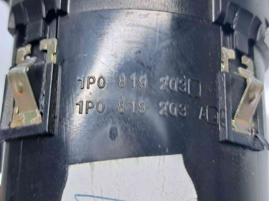 Grila aerisire dreapta Seat Leon (1P1) FR [Fabr 2005-2011] 5P0819203A