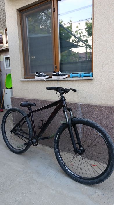Bicicletă hardtail 29 custom
