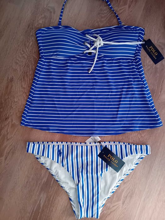 Polo Ralph Lauren танкини 3 части