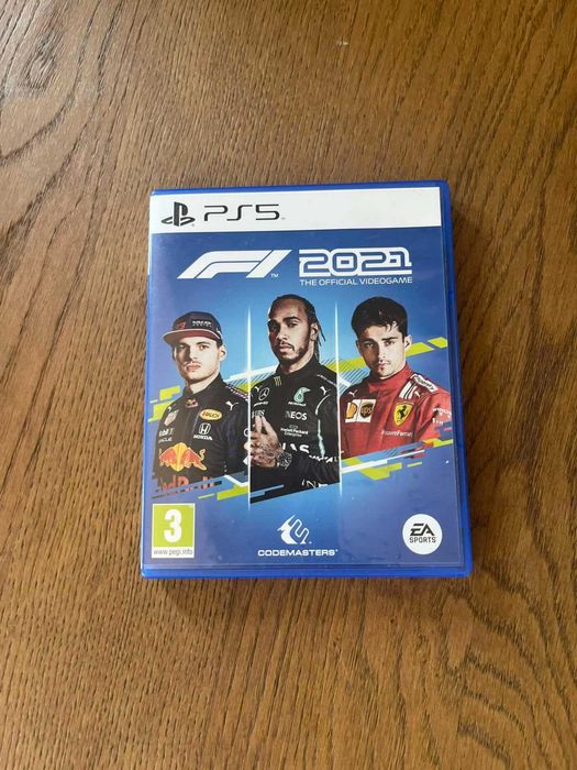 Продавам 12 PS5 игри