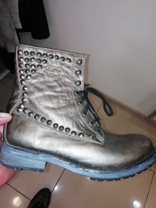 Боти ASH н. 40/25,5