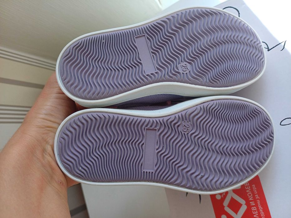 Обувки Колев и Колев 25 номер