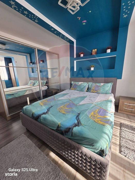 Apartament cu 2 camere de vânzare în Baia Sprie zona Central